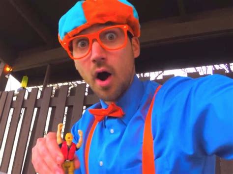 blippi pooping on people|blippi exposed.